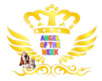 an angel of the week award 